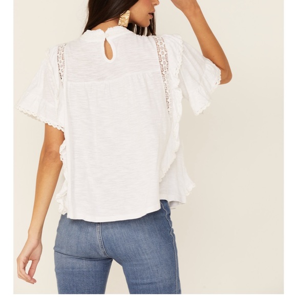 COPY - 👚FREE PEOPLE TEE SHIRT 👚 - Picture 5 of 11